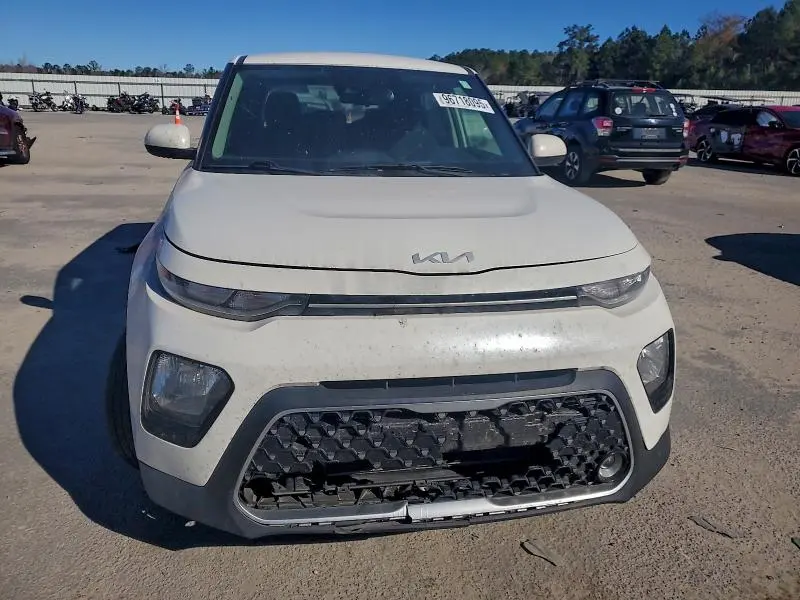 2022 KIA SOUL EX  