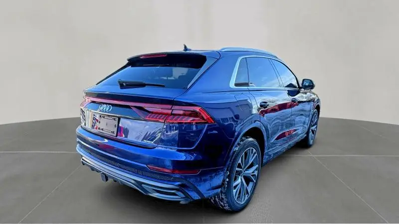 2021 AUDI Q8 PREMIUM PLUS S-LINE  