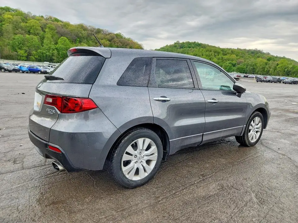 2010 ACURA RDX TECHNOLOGY  