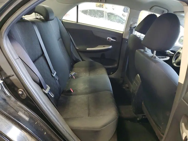 2010 TOYOTA COROLLA S  