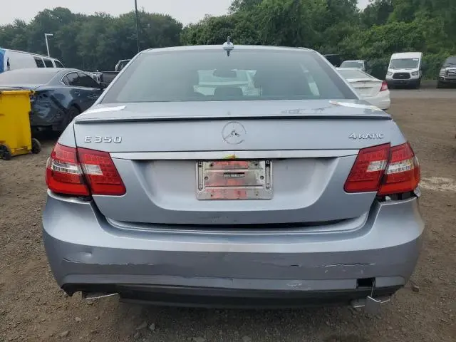 2013 MERCEDES-BENZ E 350 4MATIC  