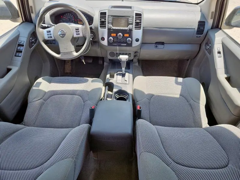 2018 NISSAN FRONTIER S