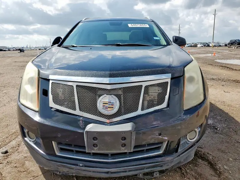 2011 CADILLAC SRX PREMIUM COLLECTION  