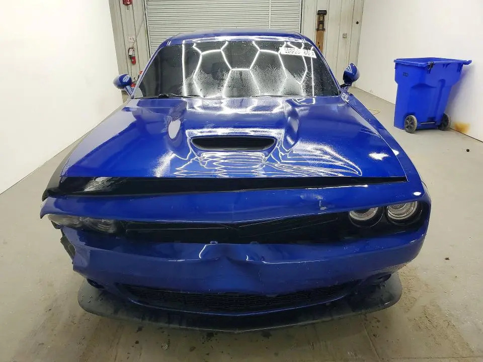 2022 DODGE CHALLENGER GT  