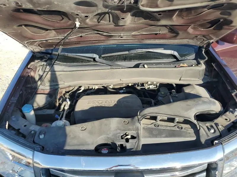 2015 HONDA PILOT EXL  