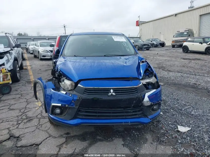 2016 MITSUBISHI OUTLANDER SPORT 2.0 ES