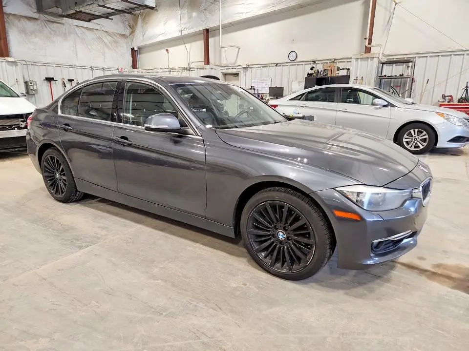 2014 BMW 328 XI SULEV  