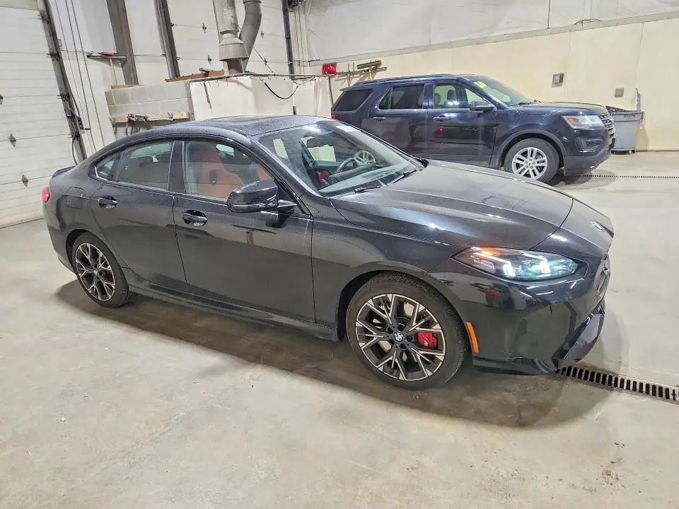 2026 BMW M235XI   