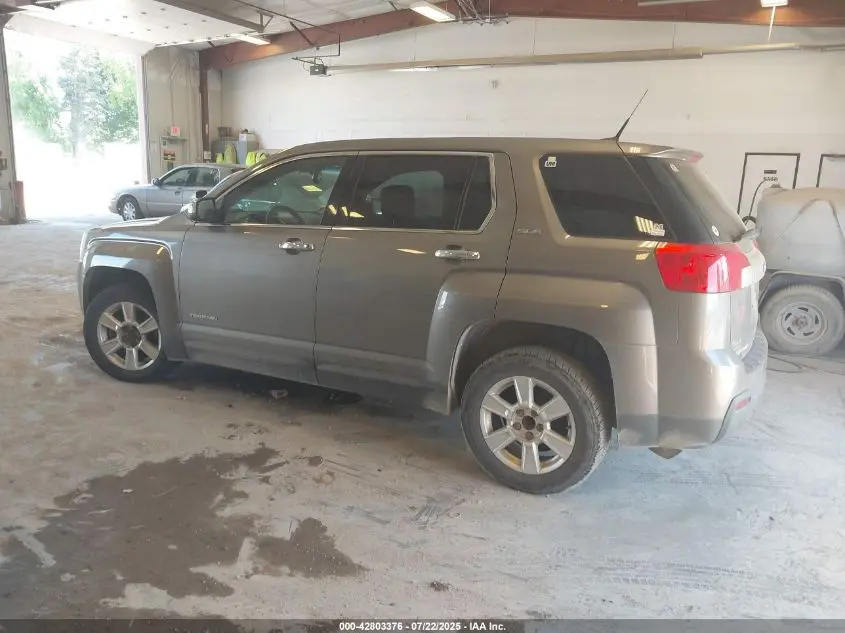 2011 GMC TERRAIN SLE-1