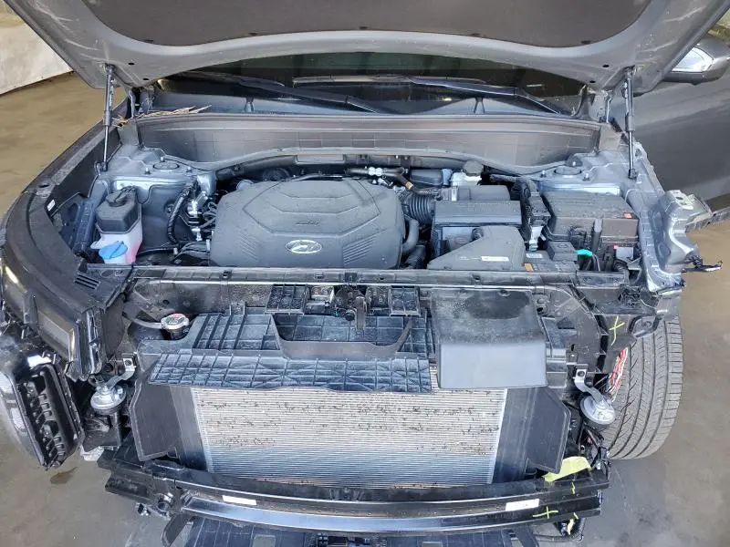 2025 HYUNDAI PALISADE SEL PREMIUM  