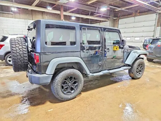 2011 JEEP WRANGLER   