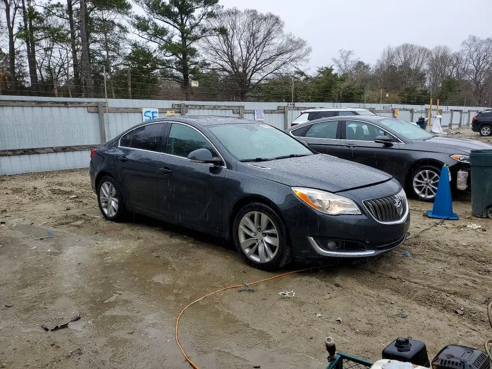 2014 BUICK REGAL   