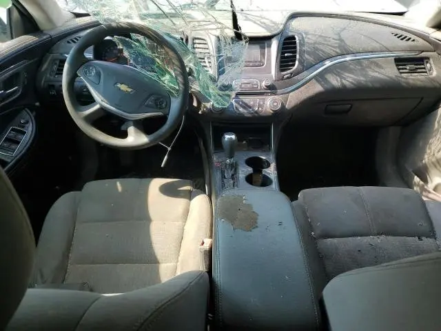 2014 CHEVROLET IMPALA LS  