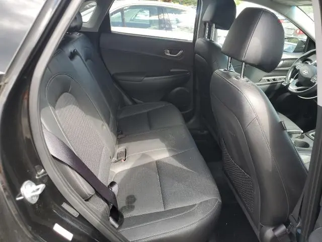 2018 HYUNDAI KONA LIMITED  