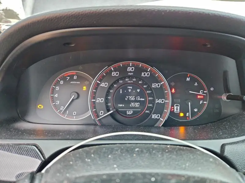 2013 HONDA ACCORD SPORT  