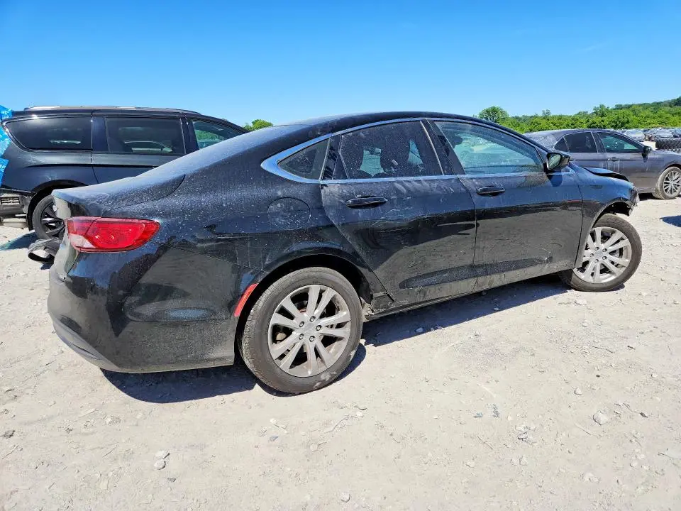 2017 CHRYSLER 200 LX  