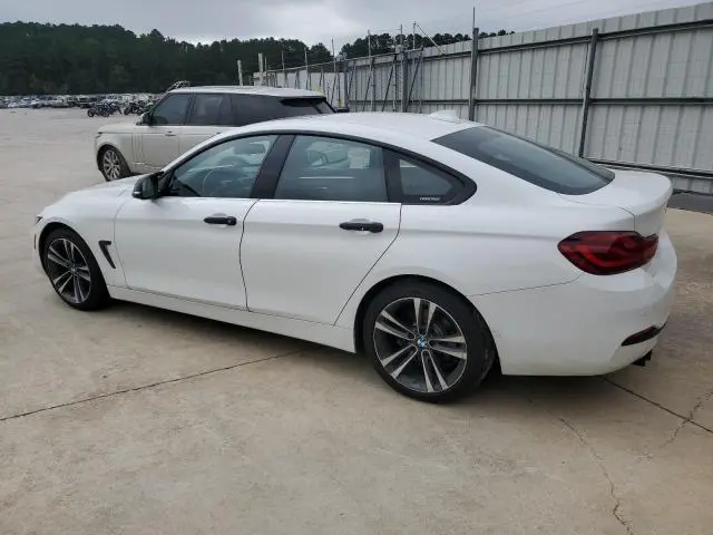 2020 BMW 430I GRAN COUPE  