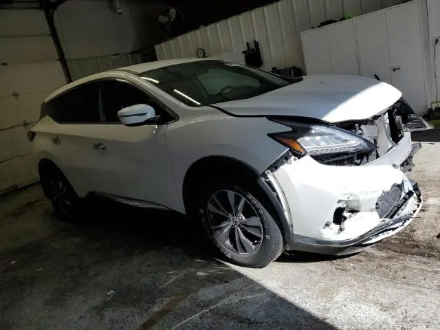 2019 NISSAN MURANO S
