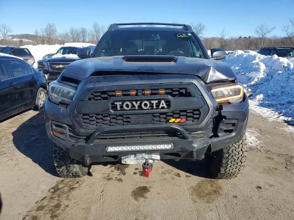2021 TOYOTA TACOMA TRD PRO  