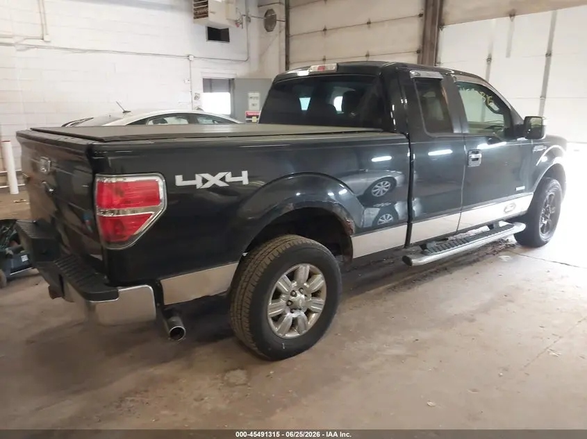 2012 FORD F-150 FX4/LARIAT/XL/XLT