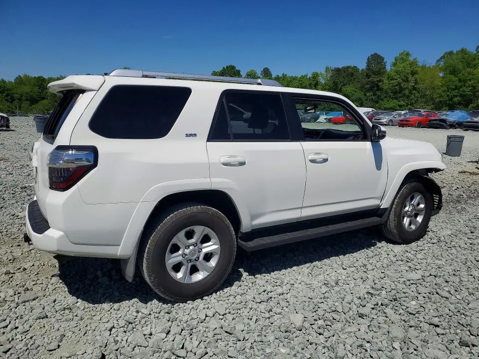 2015 TOYOTA 4RUNNER SR5 PREMIUM  