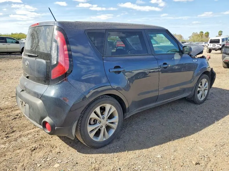 2015 KIA SOUL +  