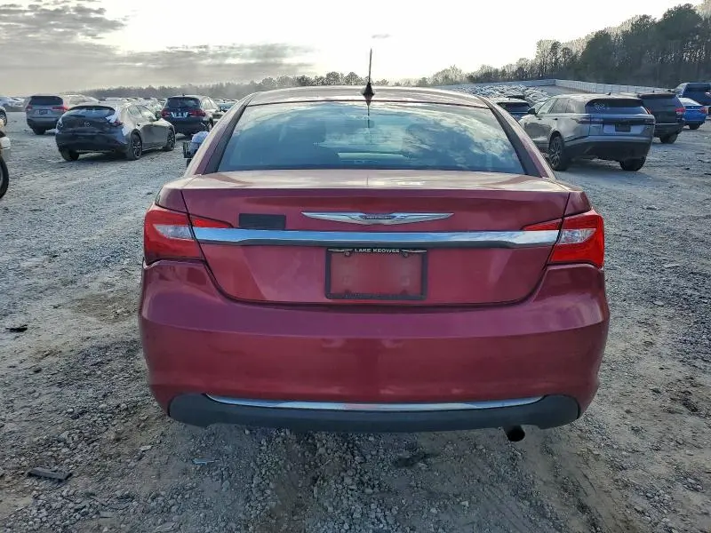 2014 CHRYSLER 200 LX  