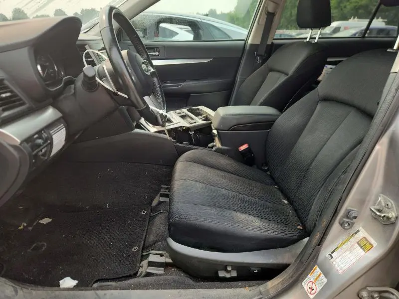 2010 SUBARU OUTBACK 2.5I PREMIUM  