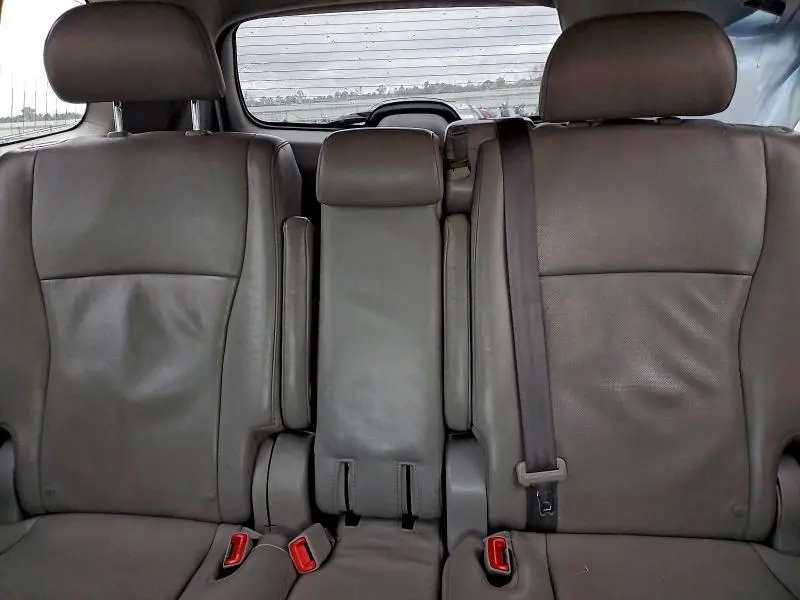 2012 TOYOTA HIGHLANDER LIMITED  