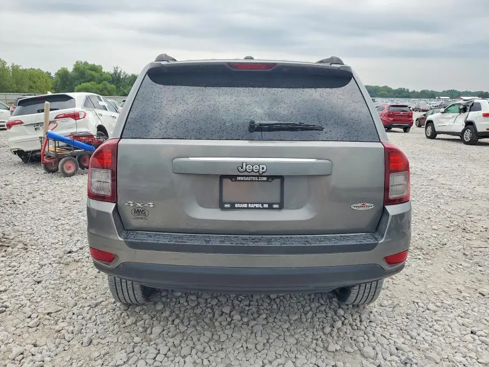 2014 JEEP COMPASS SPORT  