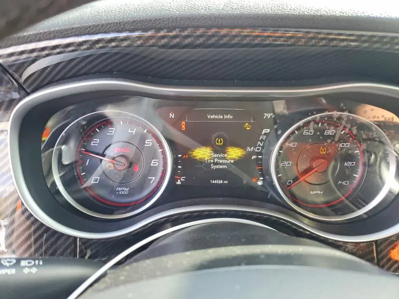 2015 DODGE CHARGER SXT  