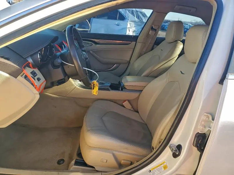 2012 CADILLAC CTS PERFORMANCE COLLECTION  