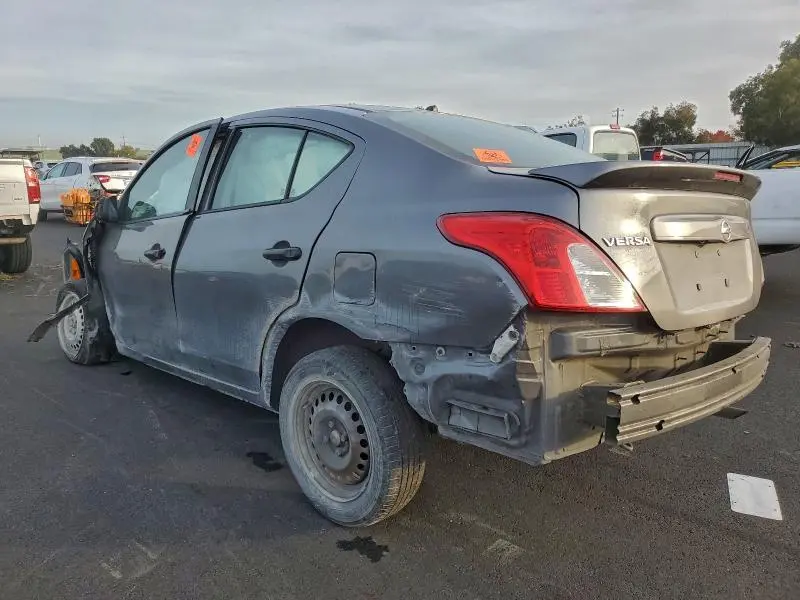 2018 NISSAN VERSA S  