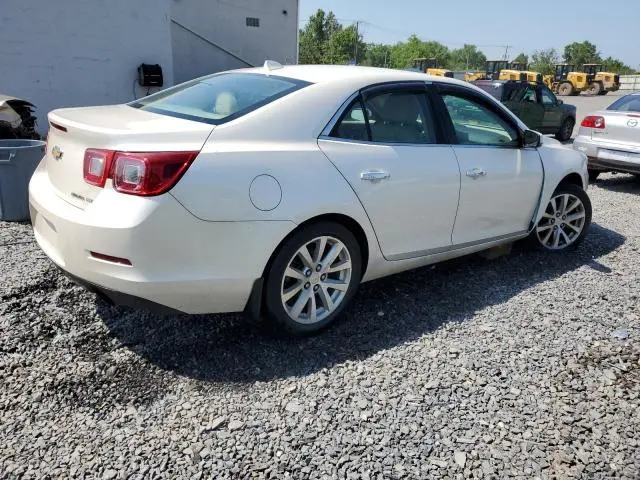 2013 CHEVROLET MALIBU LTZ  