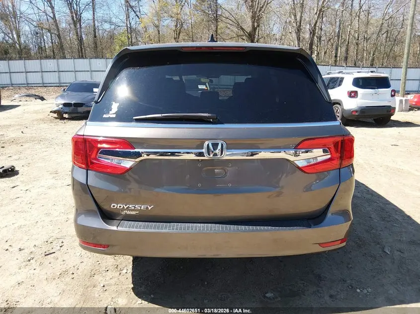 2020 HONDA ODYSSEY EX