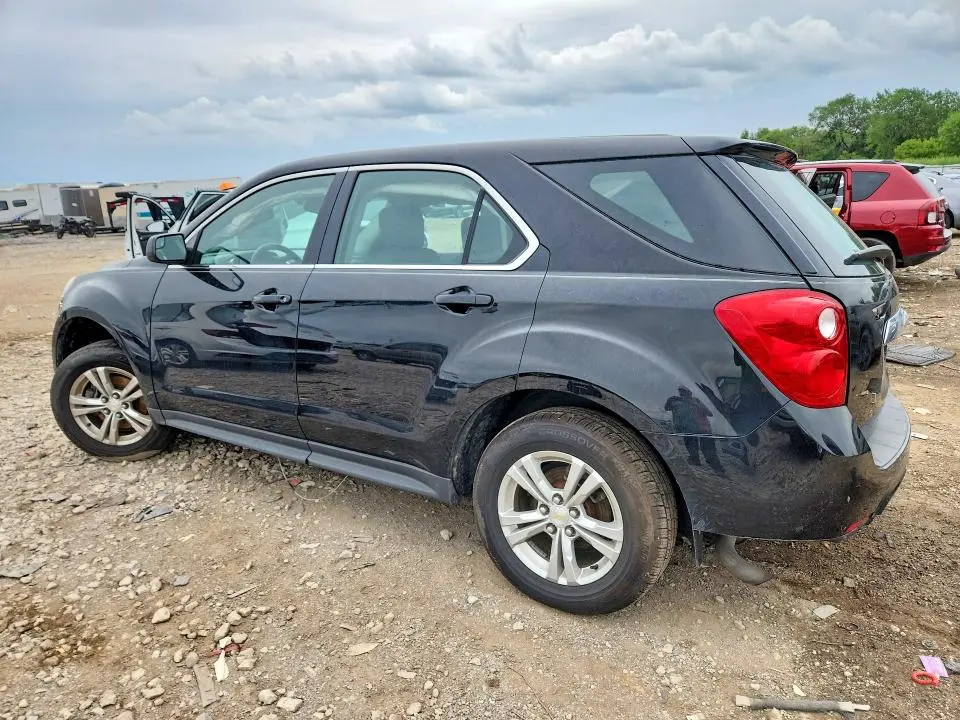 2014 CHEVROLET EQUINOX LS  