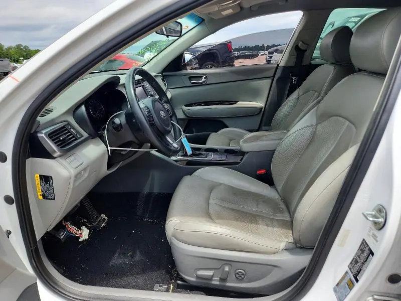 2016 KIA OPTIMA EX  