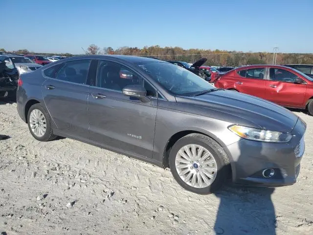 2013 FORD FUSION SE HYBRID  