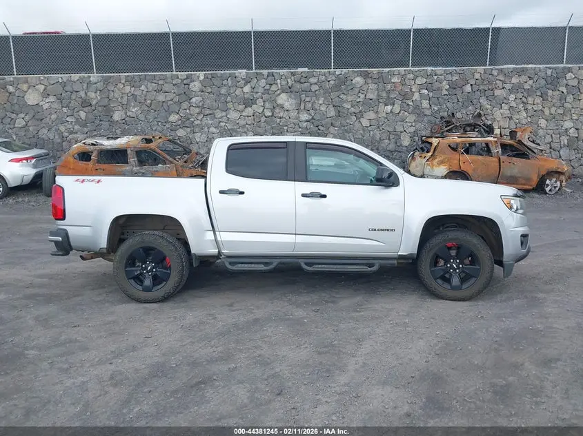 2019 CHEVROLET COLORADO LT