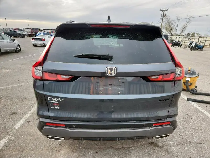 2025 HONDA CR-V SPORT-L  