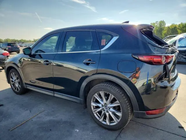 2020 MAZDA CX-5 GRAND TOURING  