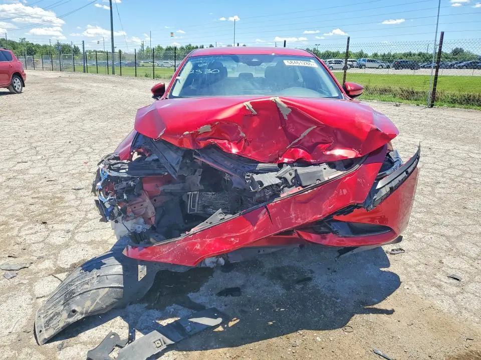 2019 MAZDA 3 PREFERRED PLUS  