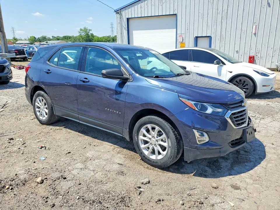 2018 CHEVROLET EQUINOX LS  