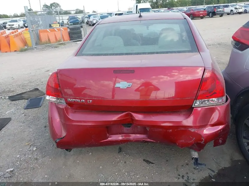2013 CHEVROLET IMPALA LT