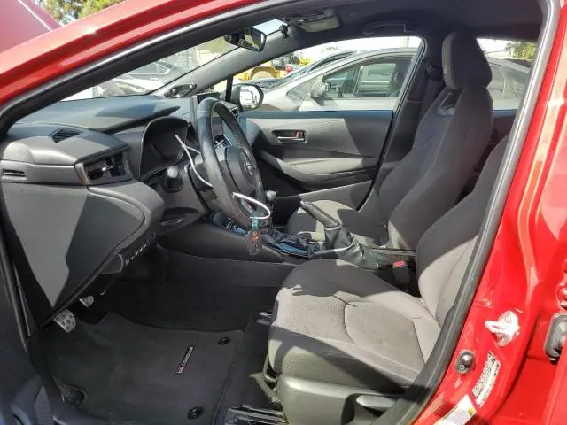 2023 TOYOTA GR COROLLA CORE  