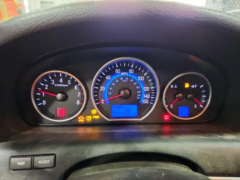 2010 HYUNDAI VERACRUZ LIMITED  