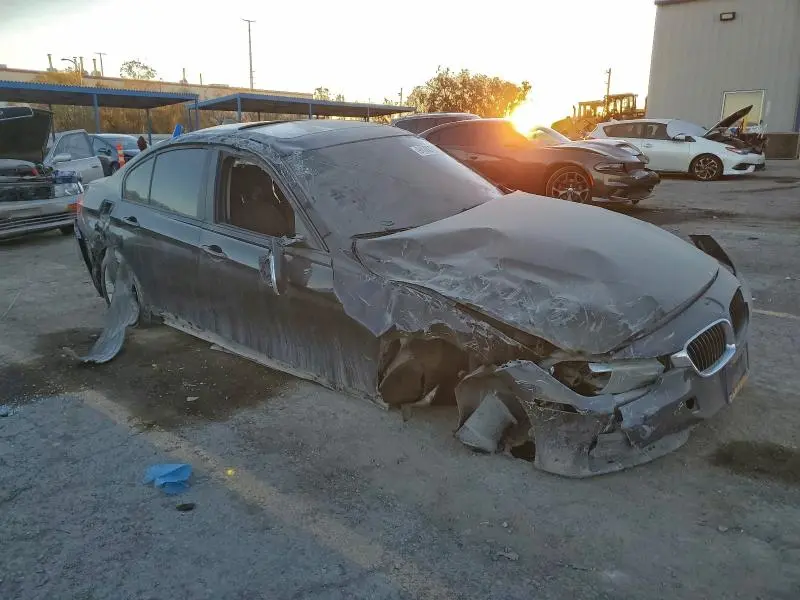 2013 BMW 320 I  