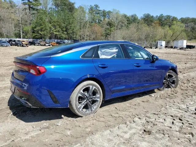 2022 KIA K5 EX  