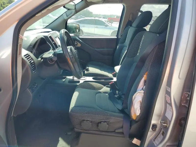 2019 NISSAN FRONTIER PRO-4X  