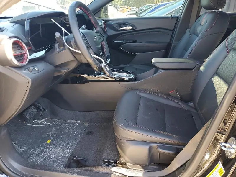 2024 CHEVROLET TRAX 2RS  